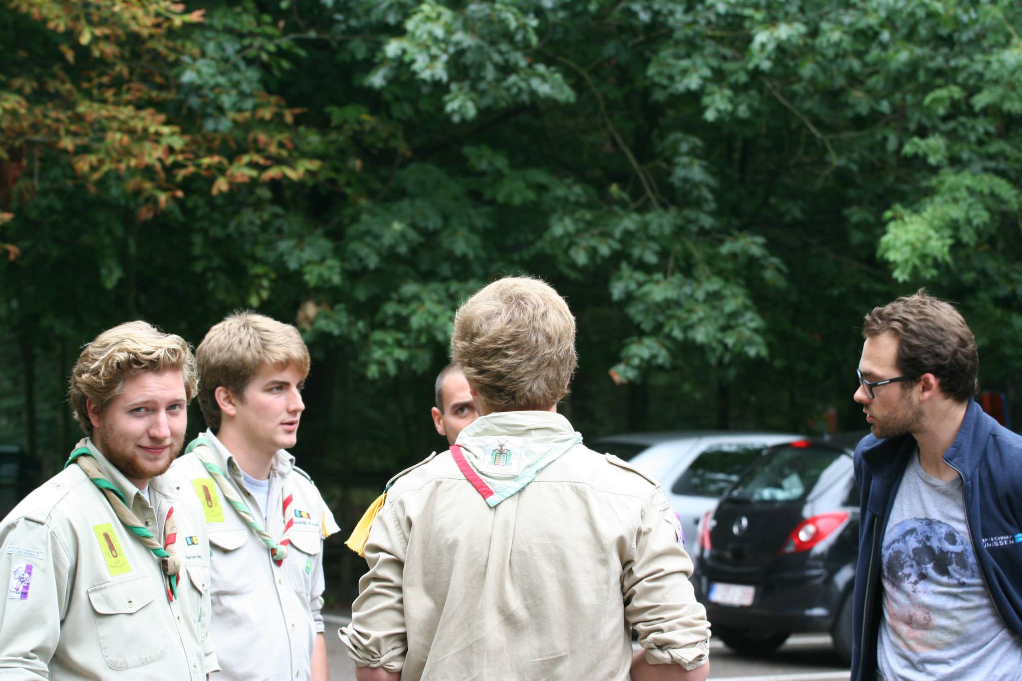 Sint-Martinus den XIIde - Opening 2015-2016